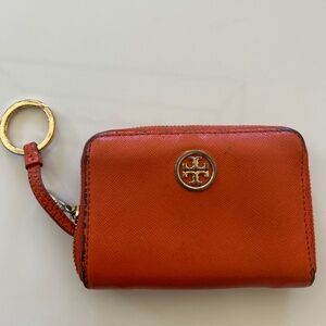 Tory Burch credit card holder